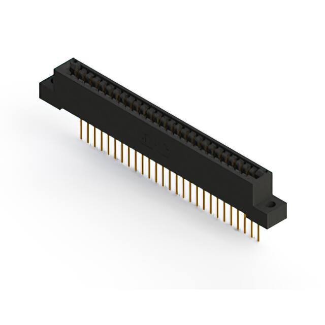 396-027-541-104 EDAC Inc.  Edgeboard Connectors